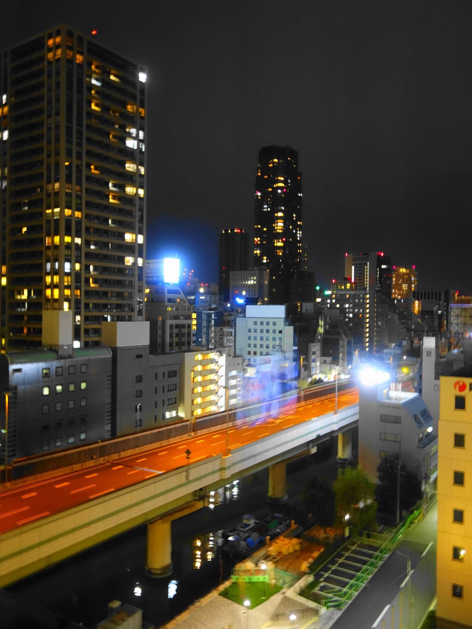 City Plaza Osaka Exterior foto