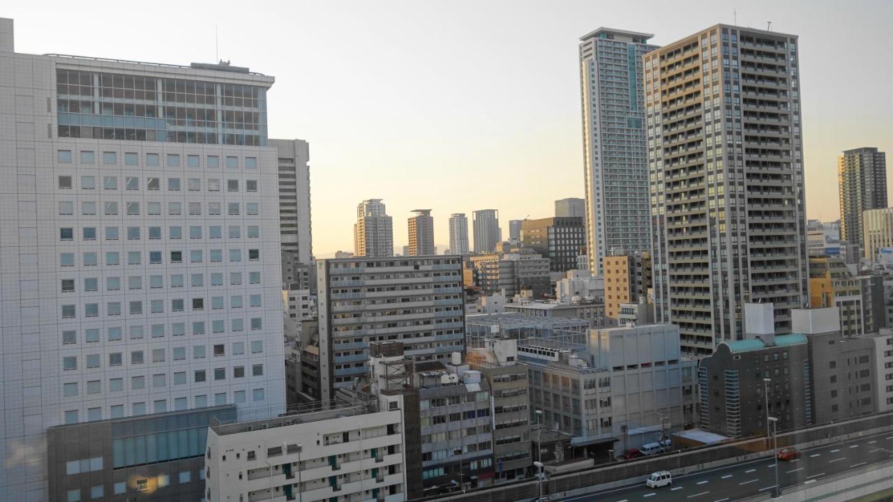 City Plaza Osaka Exterior foto