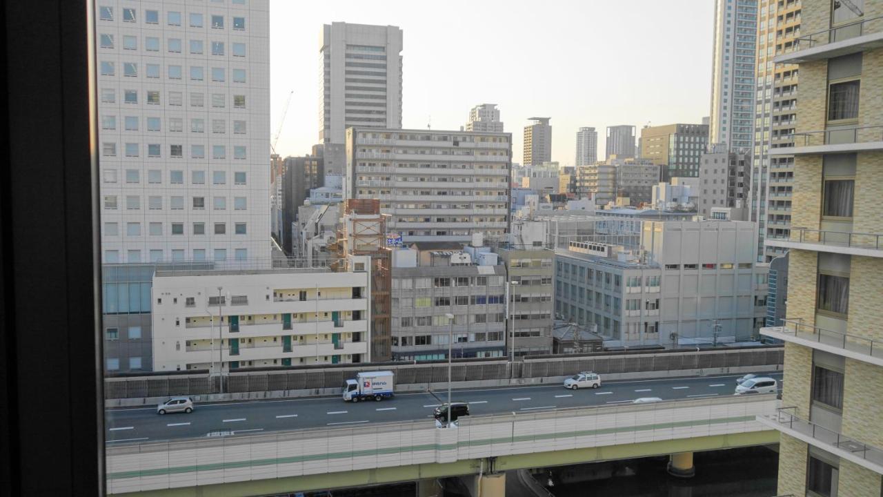 City Plaza Osaka Exterior foto