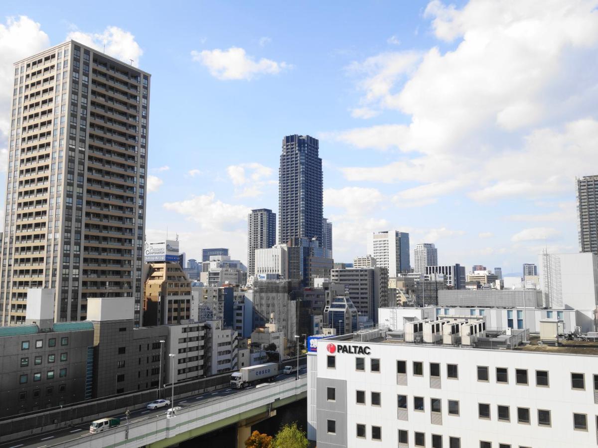 City Plaza Osaka Exterior foto